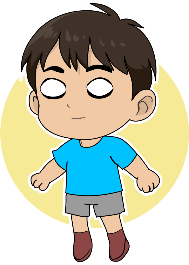 Floating Romboy